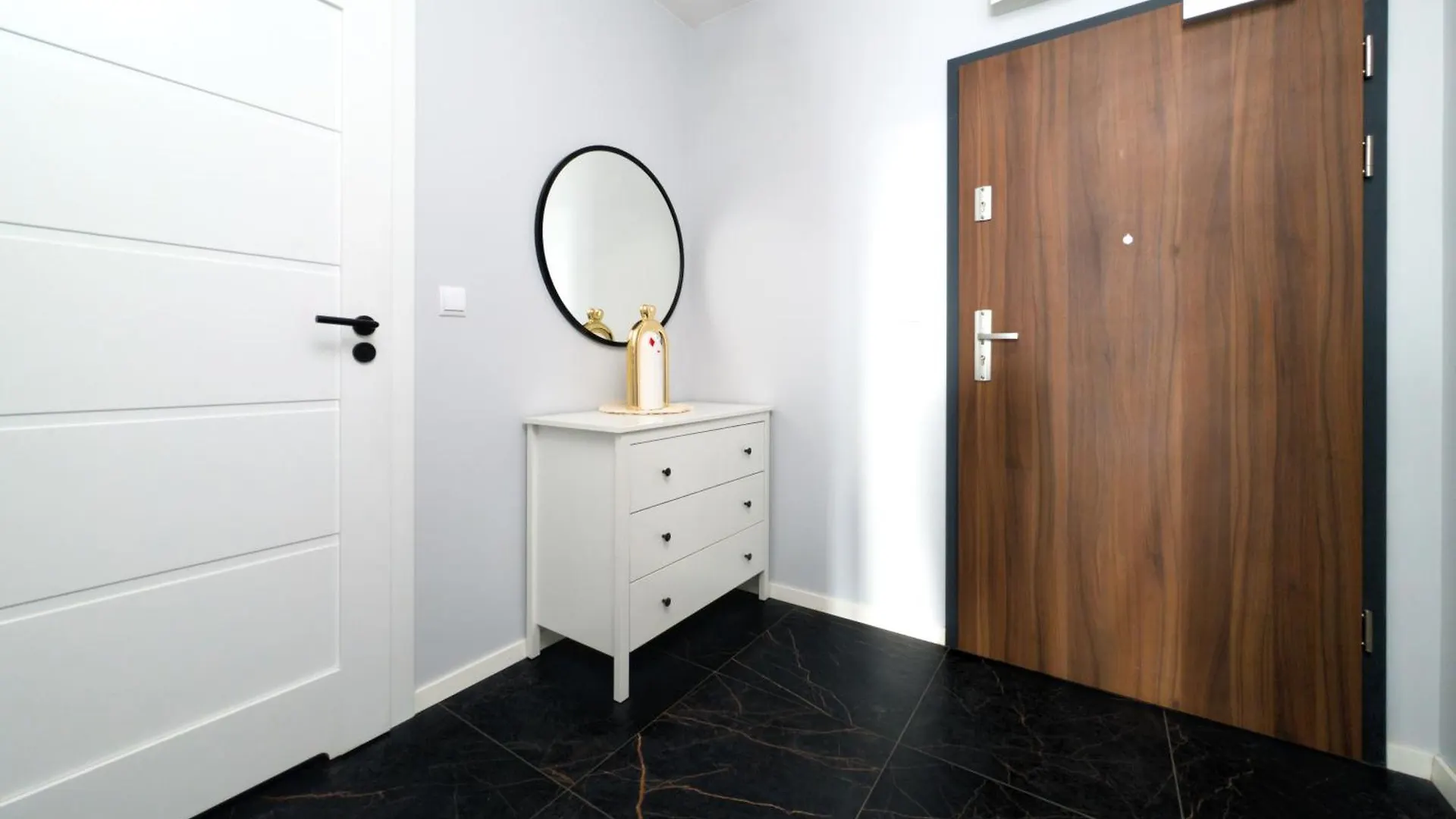 Wroclaw Urban Chic Apartment Polonia